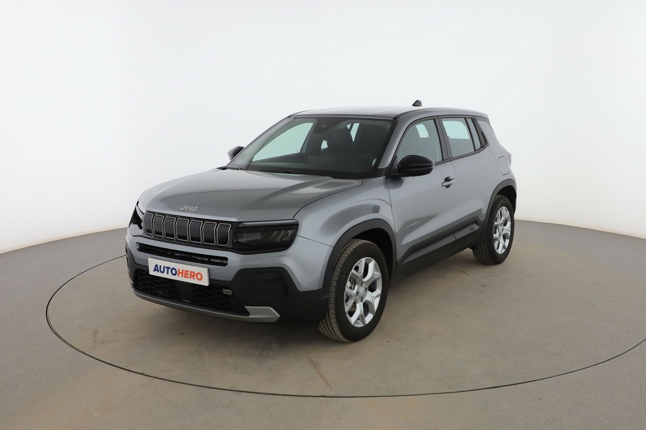 Foto jeep avenger 2023 /