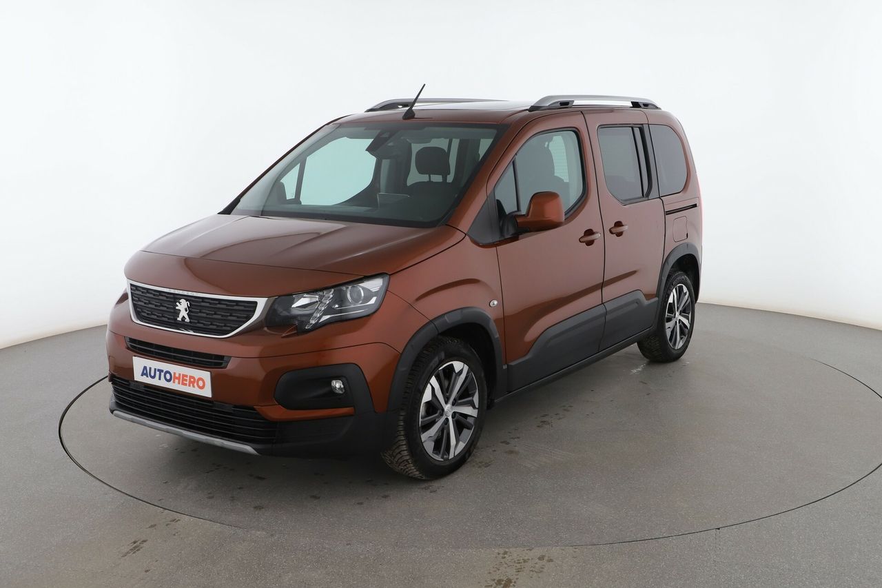 Volvo ex30 con direccion asistida caracteristicas  de segunda mano - peugeot rifter 2019 /