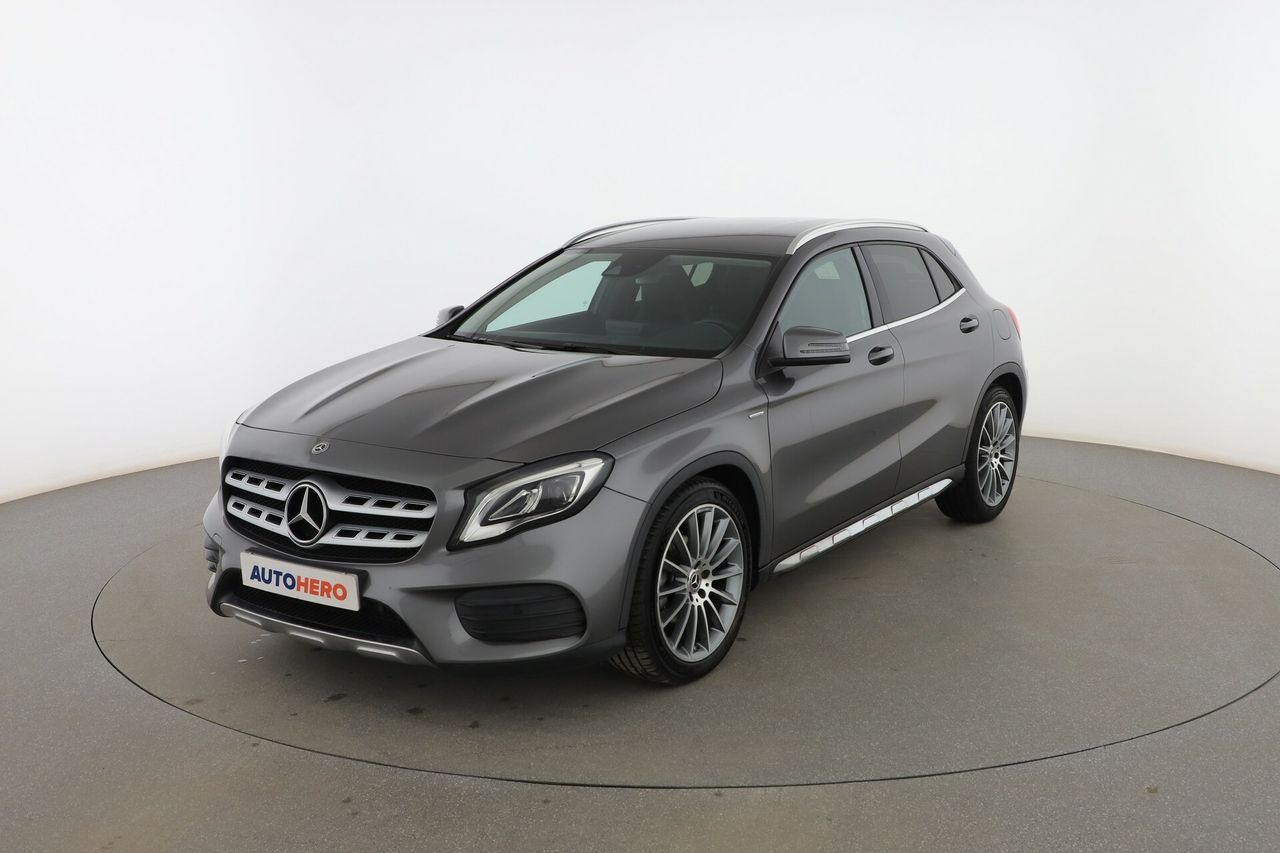 Crepera doble a gas 292  de segunda mano - mercedes gla 2019 /