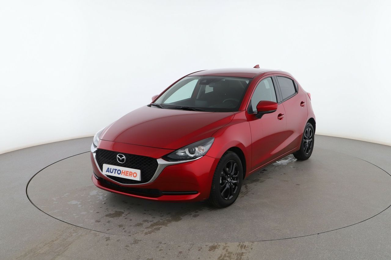Mazda 2 2020 mazda2  de segunda mano - mazda 2 2021 /