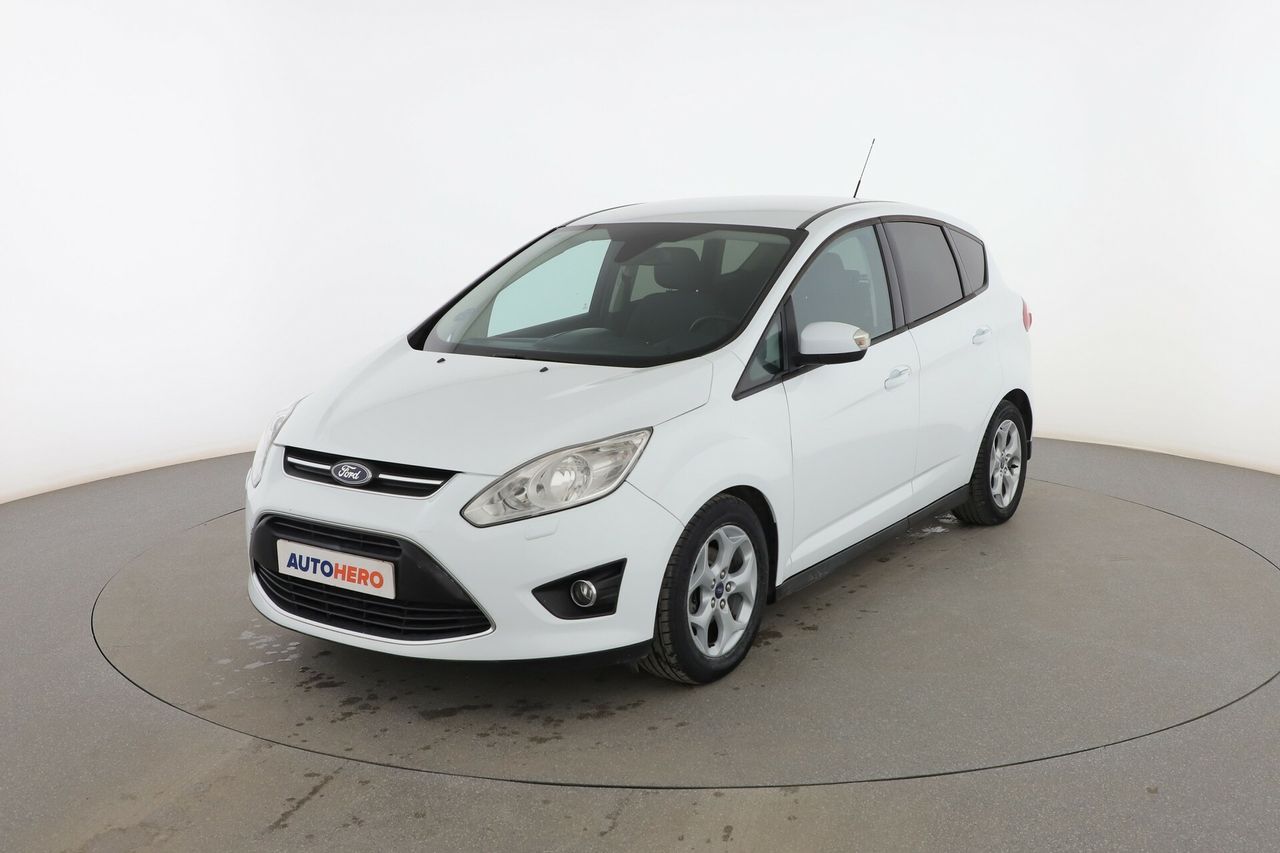 Cinturon tous  de segunda mano - ford c max 2013 /