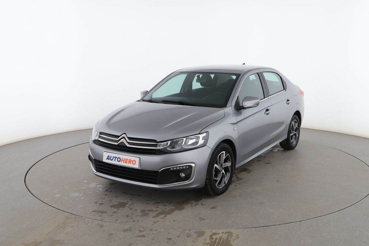 Citroen c4 cactus 2019  de segunda mano - citroën c-elysée 2019 /