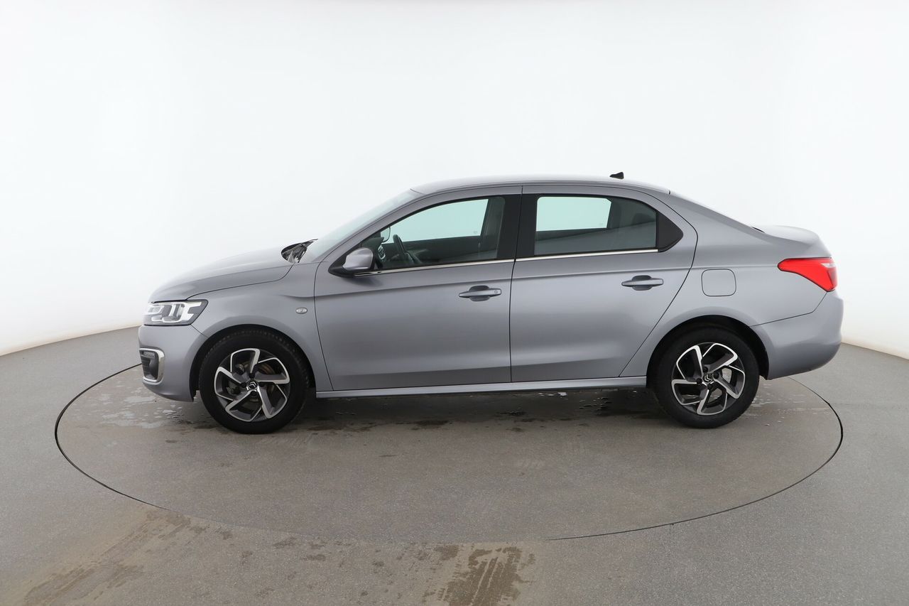 citroën c-elysée 2019 / foto grande (3)