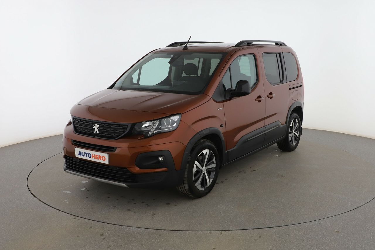 Derechos de riego  de segunda mano - peugeot rifter 2020 /