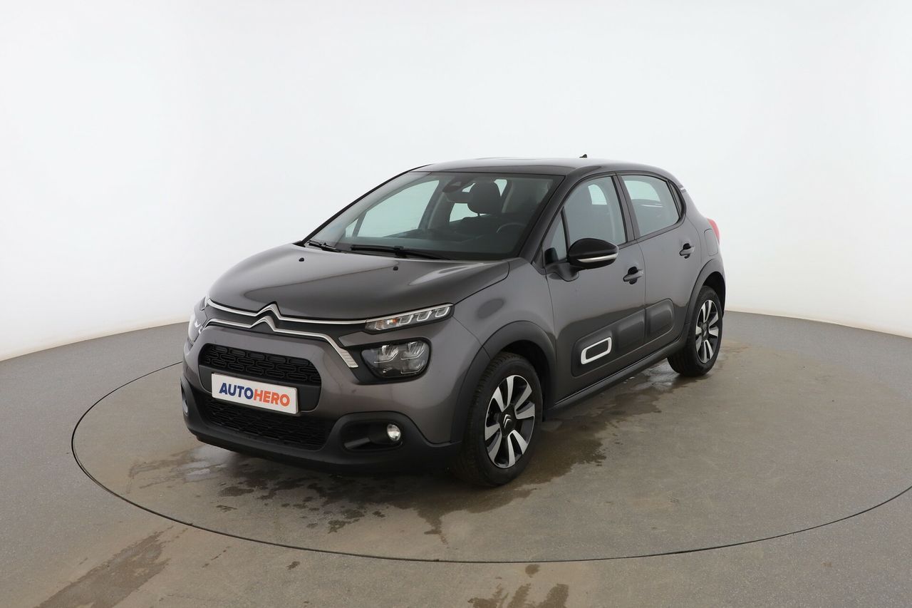 Citroen jumpy diesel 2024  de segunda mano - citroën c3 2021 /