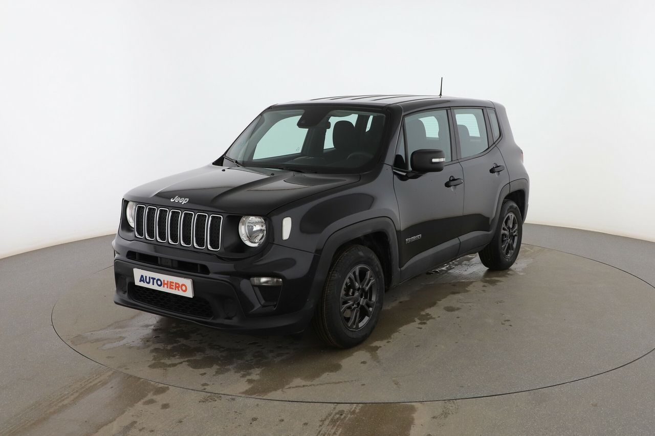 Camillas electricas  de segunda mano - jeep renegade 2021 /