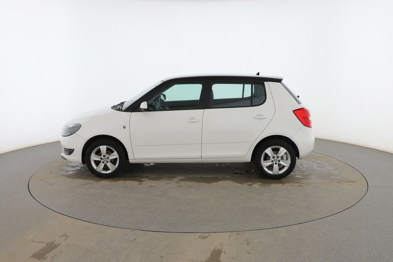 skoda fabia 2014 / foto grande (3)
