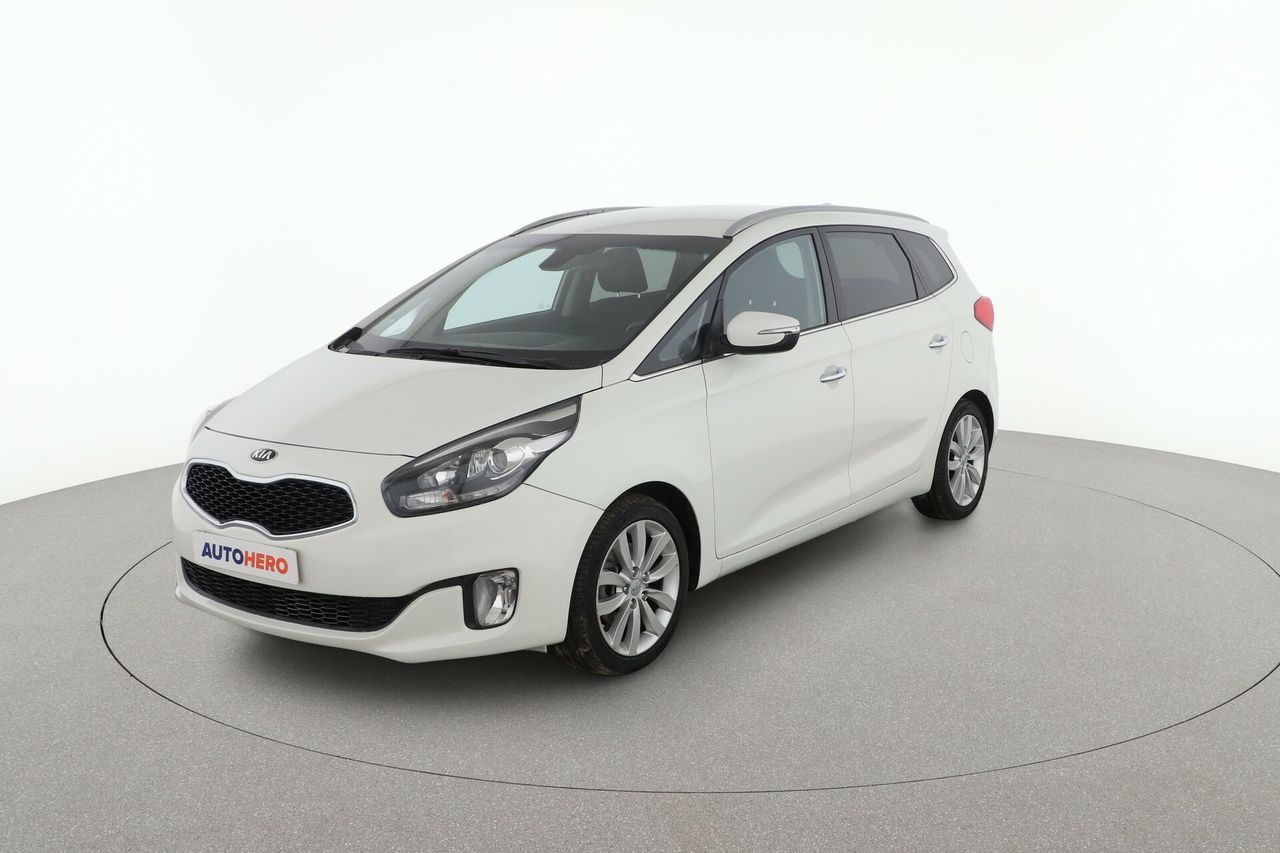 Foto kia carens 2016 /