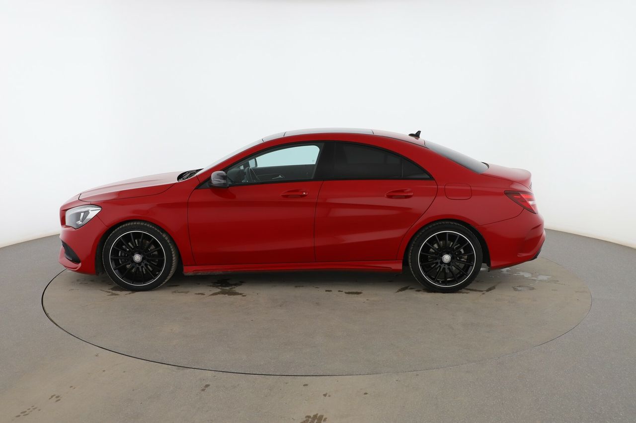 mercedes cla 2016 / foto grande (3)