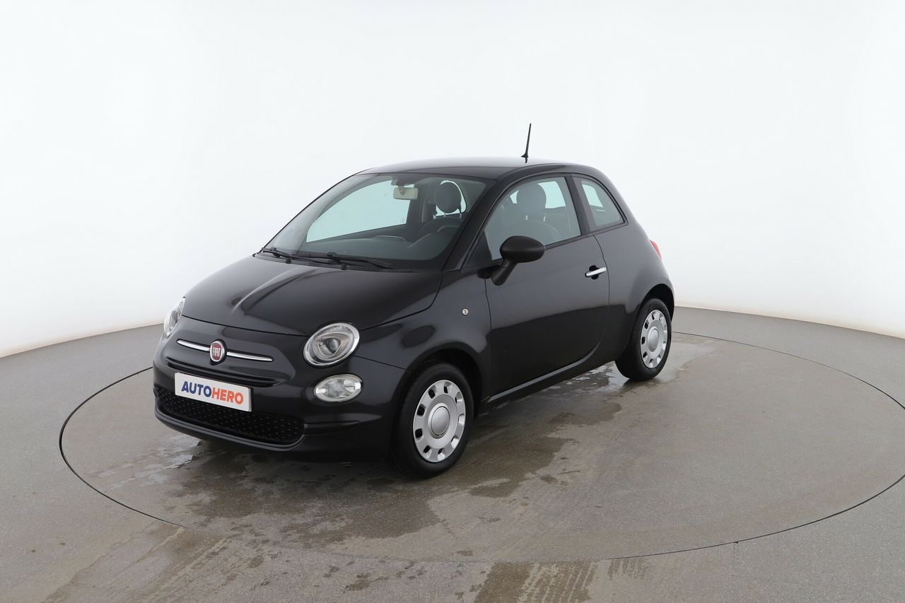 Fiat 500 2014 retrovisores exteriores regulables electricamente  de segunda mano - fiat 500 2017 /