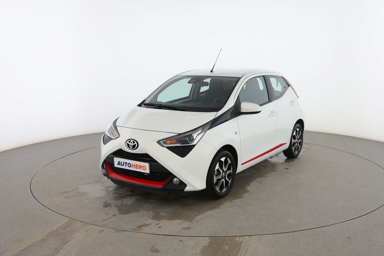 toyota aygo 2021 /