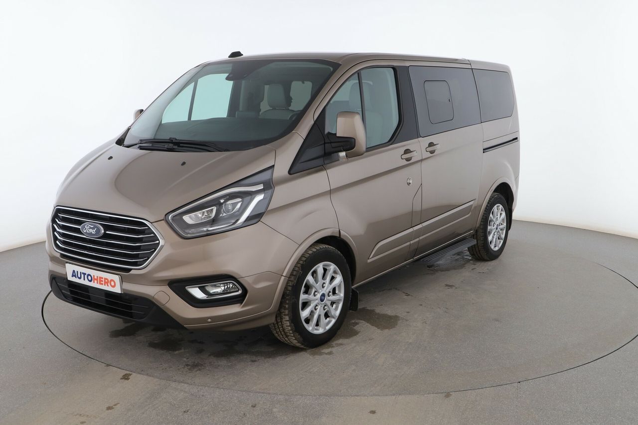 Foto ford tourneo custom 2021 /