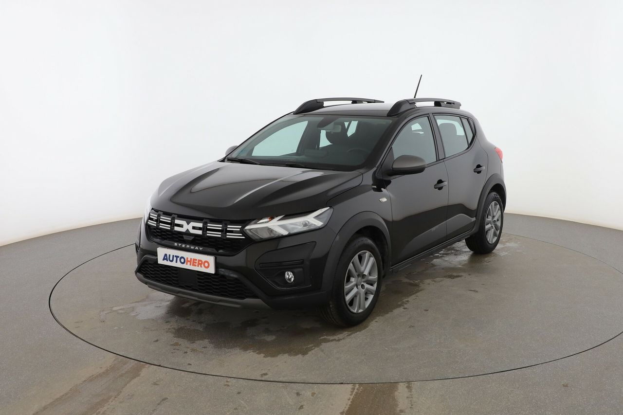 Dacia sandero 2017 con politica de devolucion  de segunda mano - dacia sandero 2023 /
