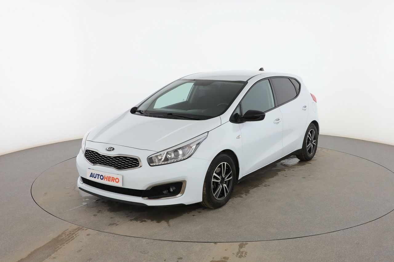 Kia ceed 2021 con ozono  de segunda mano - kia ceed 2018 /