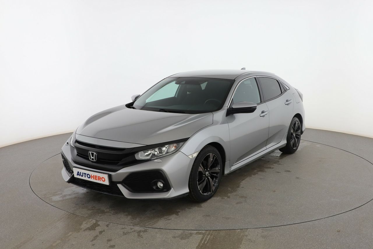 honda civic 2018 /