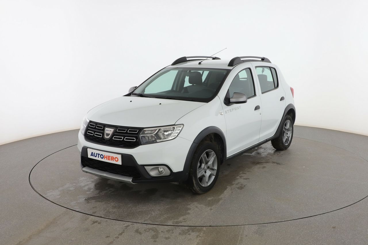 Dacia duster de segunda mano  de segunda mano - dacia sandero 2019 /
