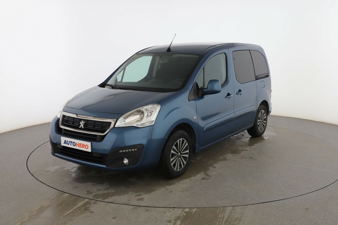 Pisos en cardedeu con sistema de calefaccion a gas  de segunda mano - peugeot partner 2018 /