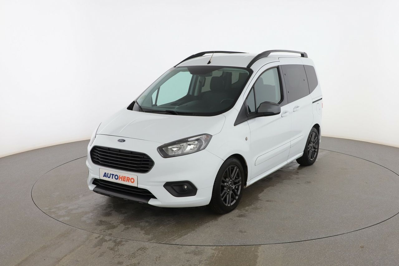 ford tourneo courier 2021 /