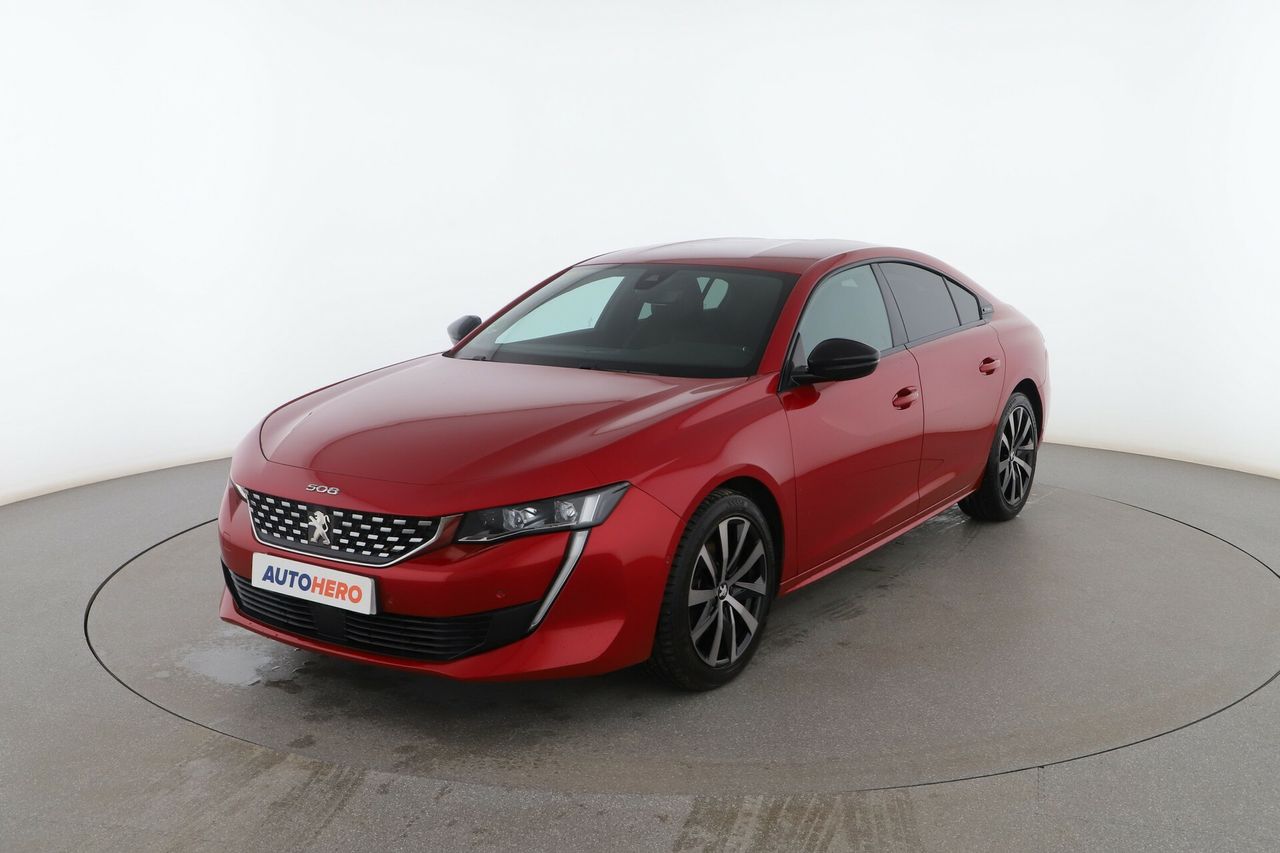 Volvo xc40 con navegacion  de segunda mano - peugeot 508 2020 /