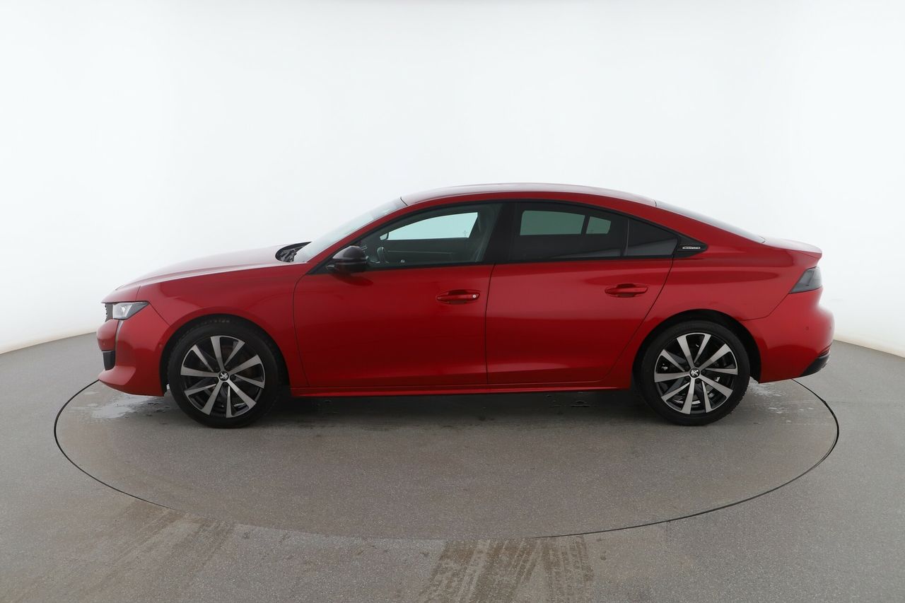 peugeot 508 2020 / foto grande (3)