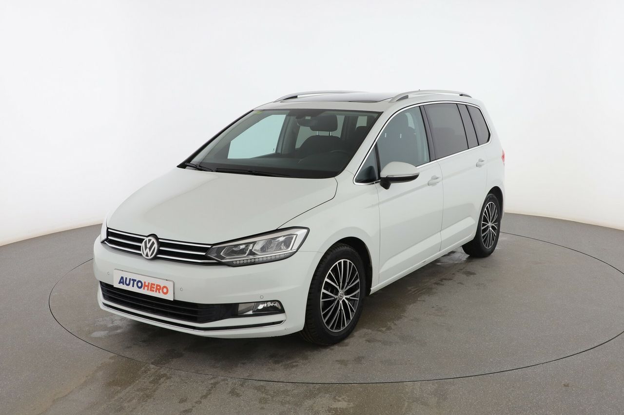 volkswagen touran 2016 /