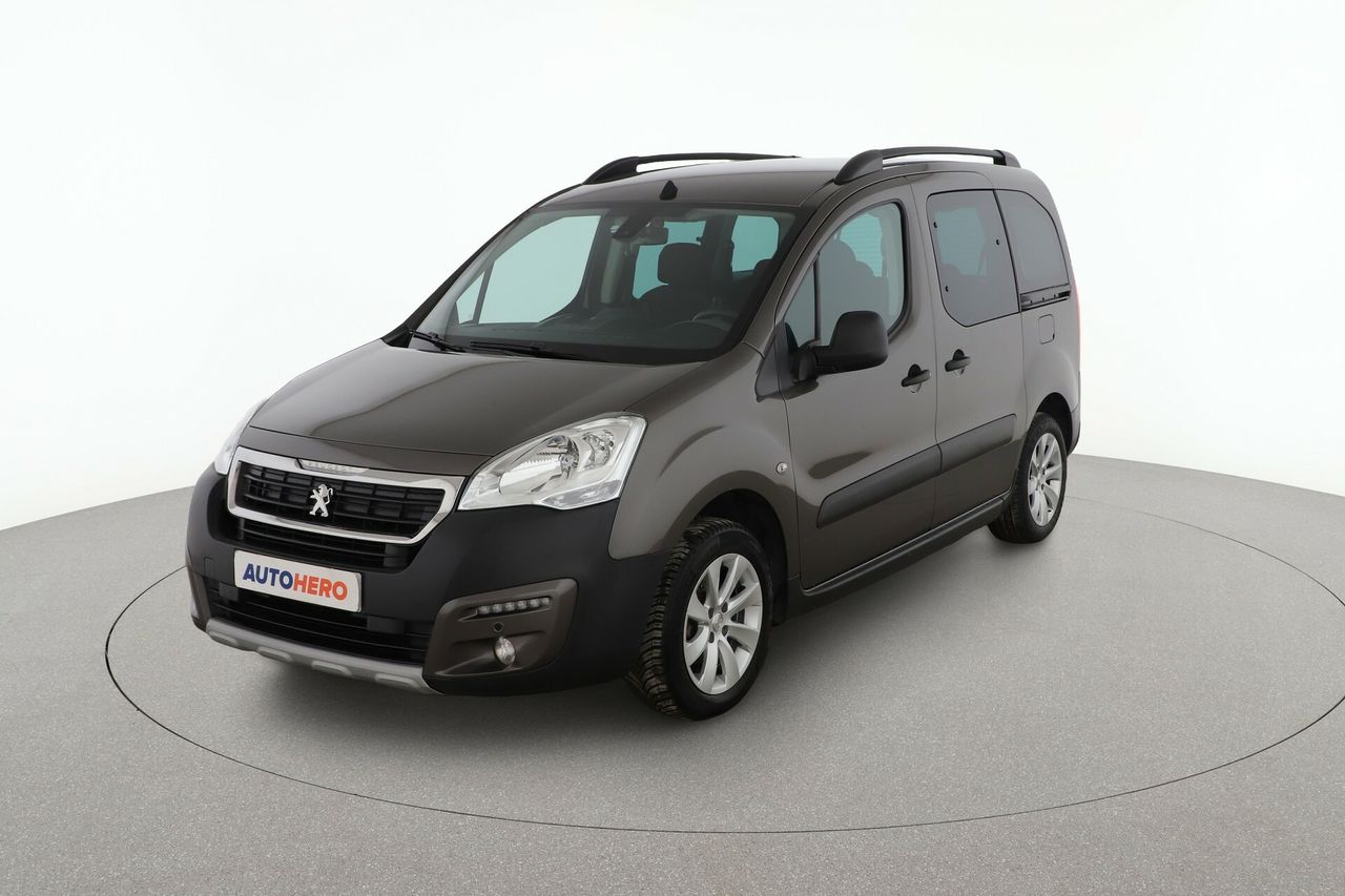 peugeot partner 2017 /