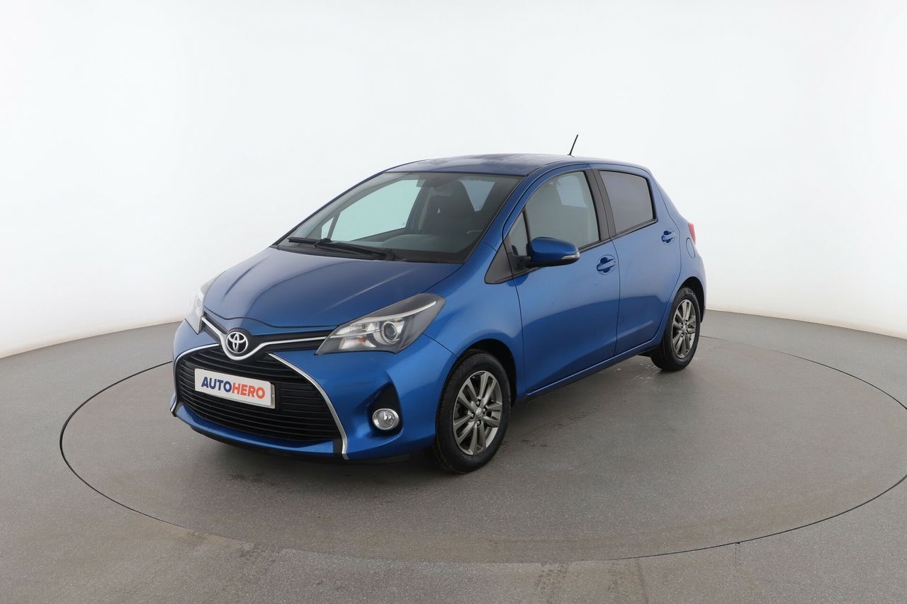 Toyota yaris 2019 con 1 ano de garantia  de segunda mano - toyota yaris 2015 /