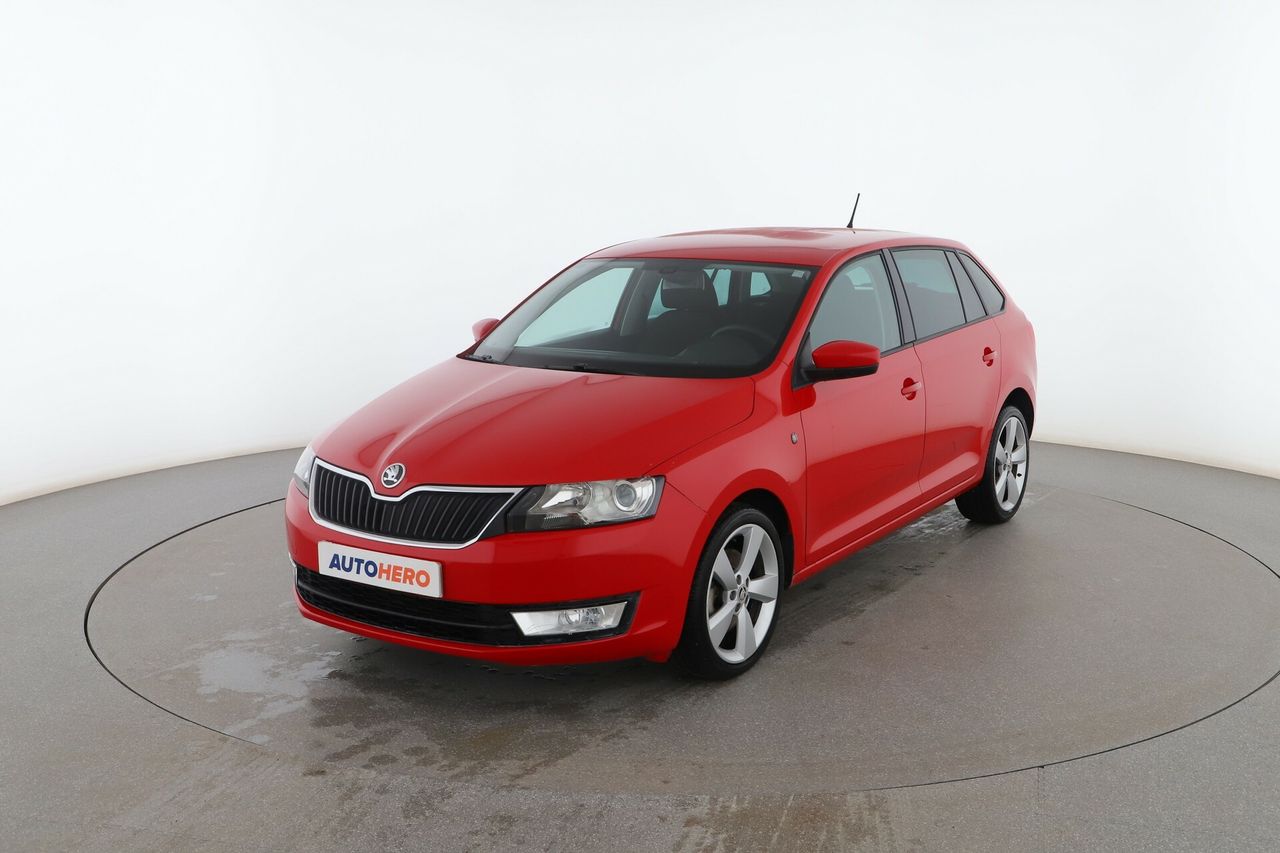 Volvo xc40 sensor lluvia  de segunda mano - skoda spaceback 2014 /