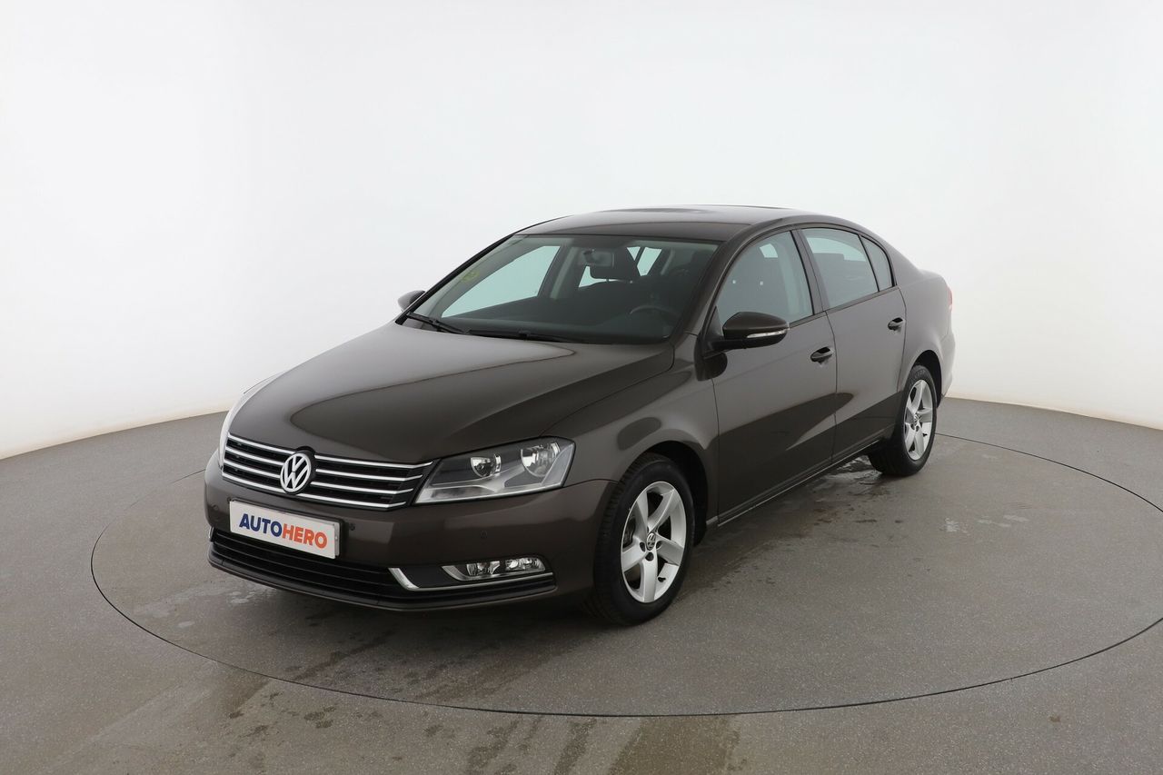 Aljibes almacenar agua  de segunda mano - volkswagen passat 2014 /