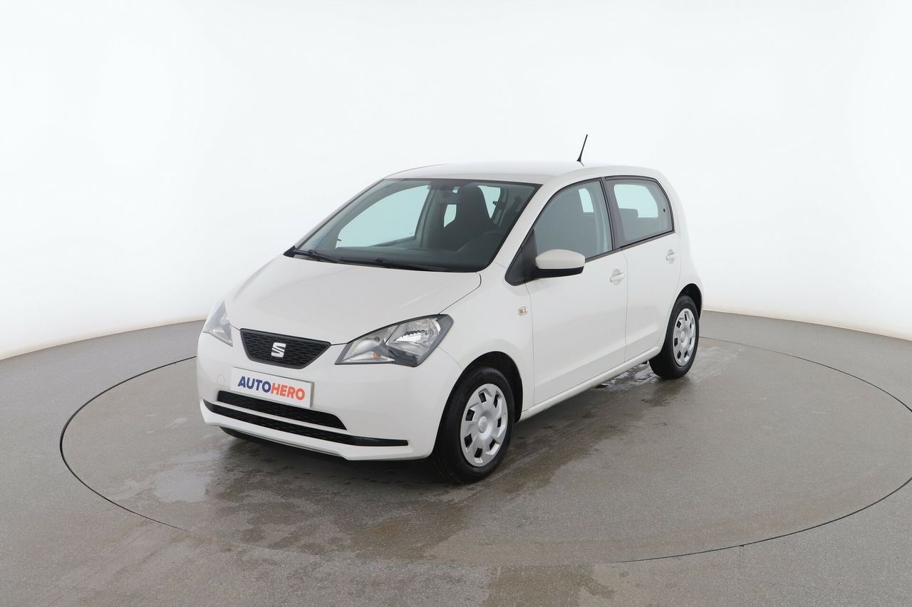 Foto seat mii 2017 /