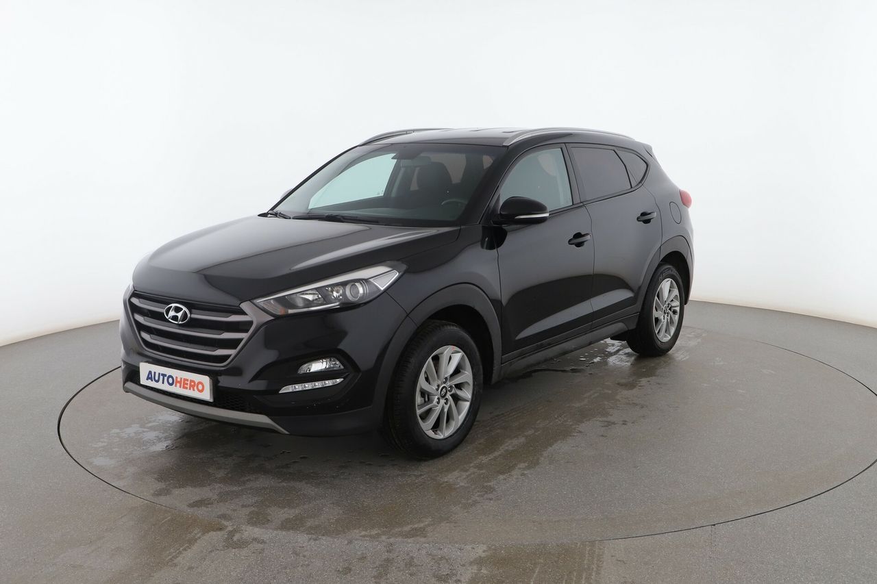 Hyundai kona con bluetooth integrado  de segunda mano - hyundai tucson 2018 /