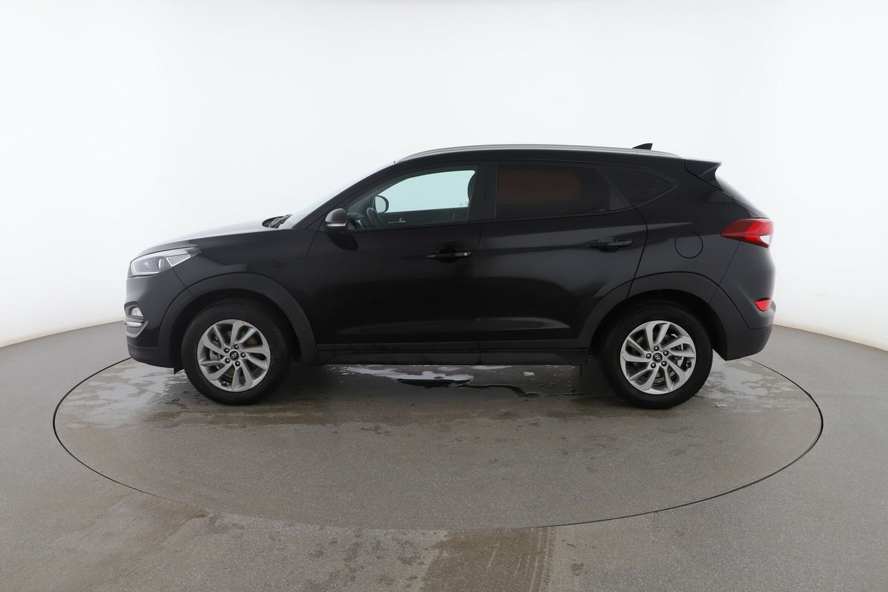 hyundai tucson 2018 / foto grande (3)