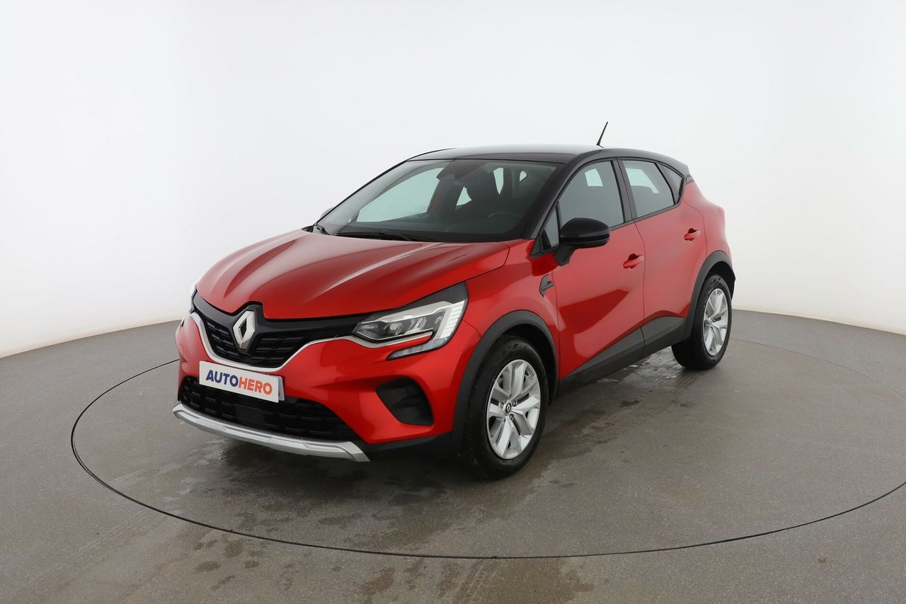 Renault kangoo 2020  de segunda mano - renault captur 2023 /