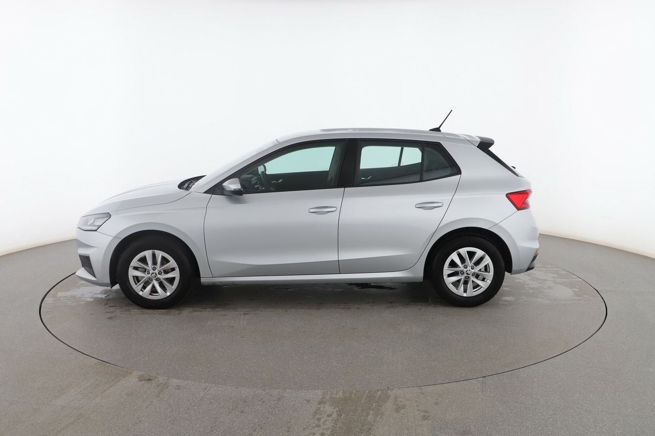 skoda fabia 2021 / foto grande (3)