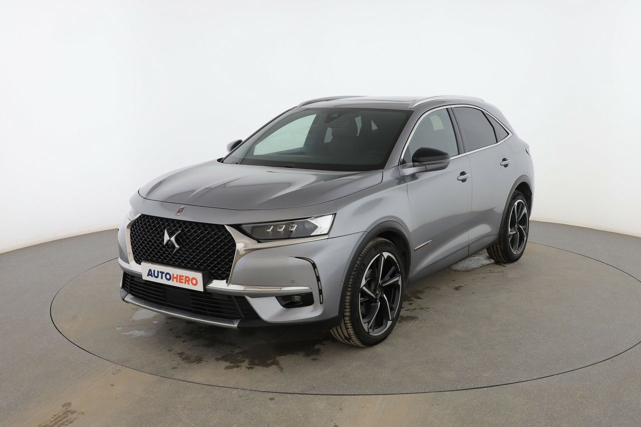 citroën ds7 2018 /