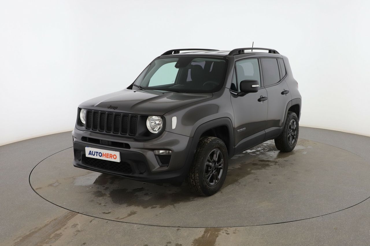 Foto jeep renegade 2021 /