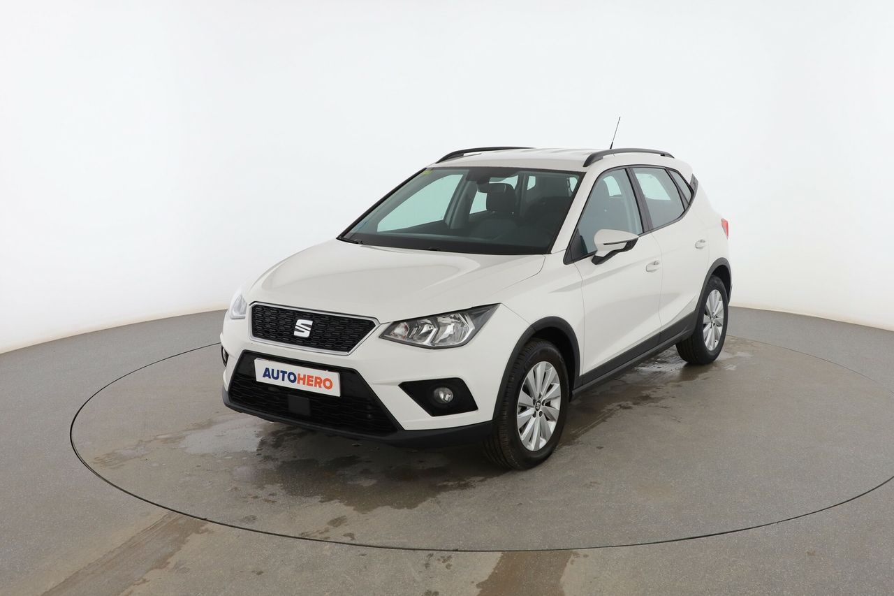 Volvo ex30 con elevalunas electrico caracteristicas  de segunda mano - seat arona 2020 /