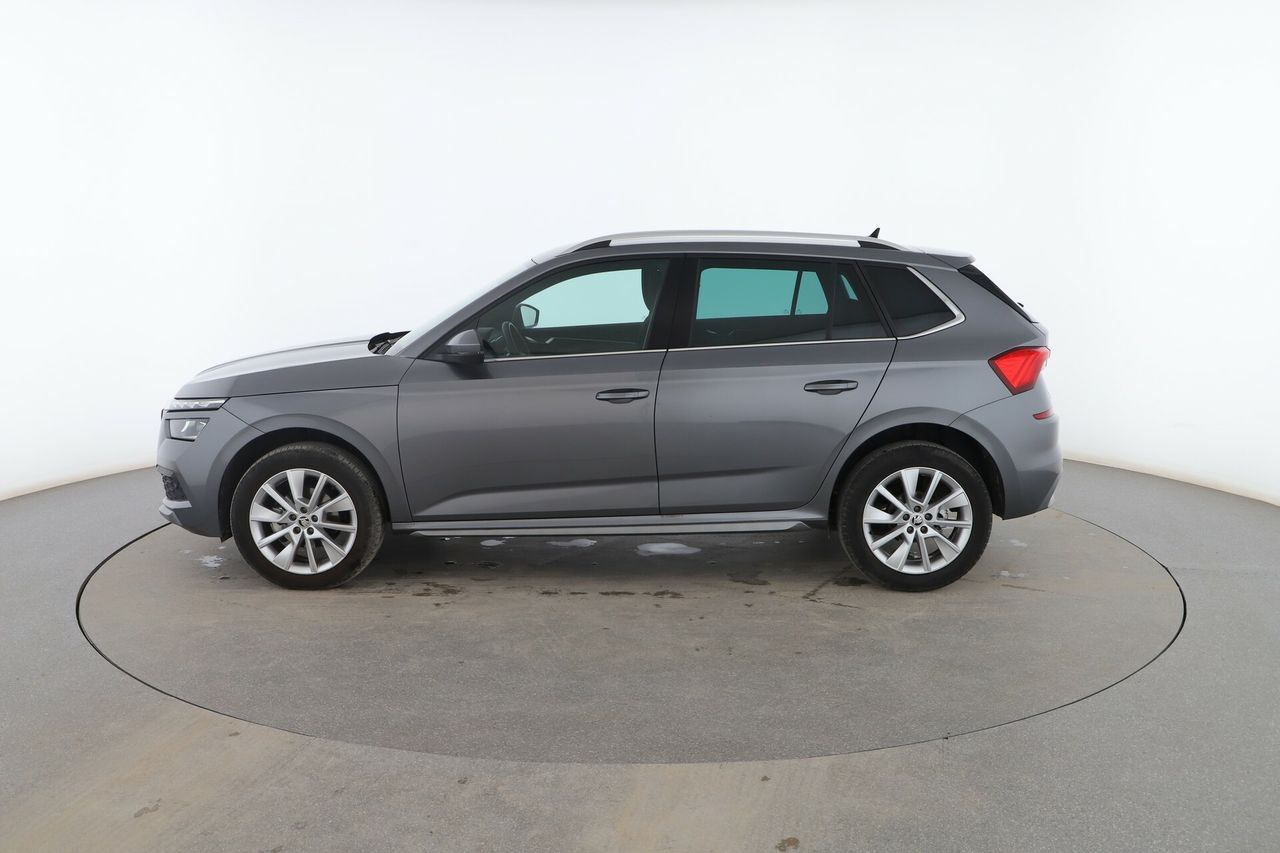 skoda kamiq 2023 / foto grande (3)