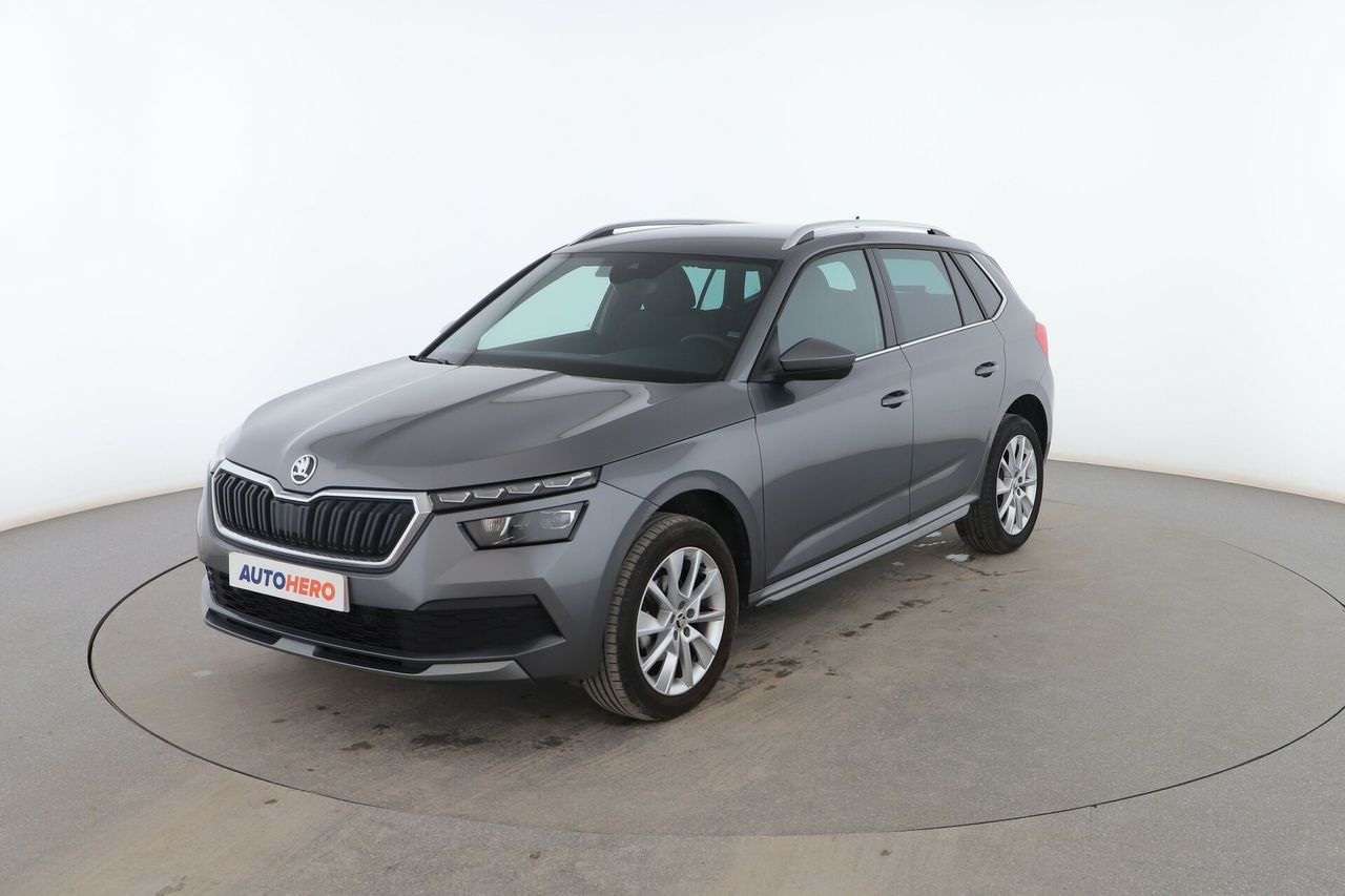 Skoda kamiq 2023  de segunda mano - skoda kamiq 2023 /