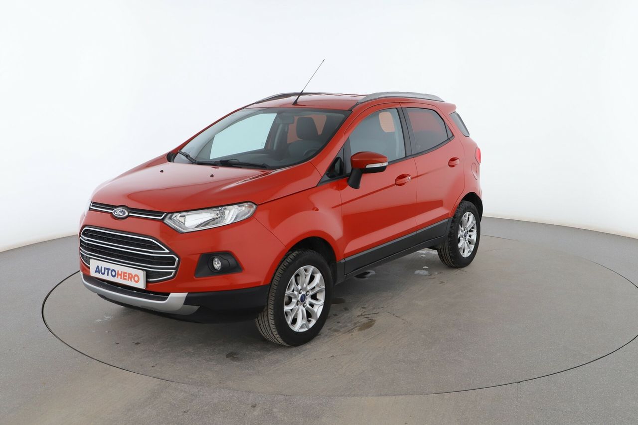 Cubiertas de rueda de segunda mano  de segunda mano - ford ecosport 2015 /