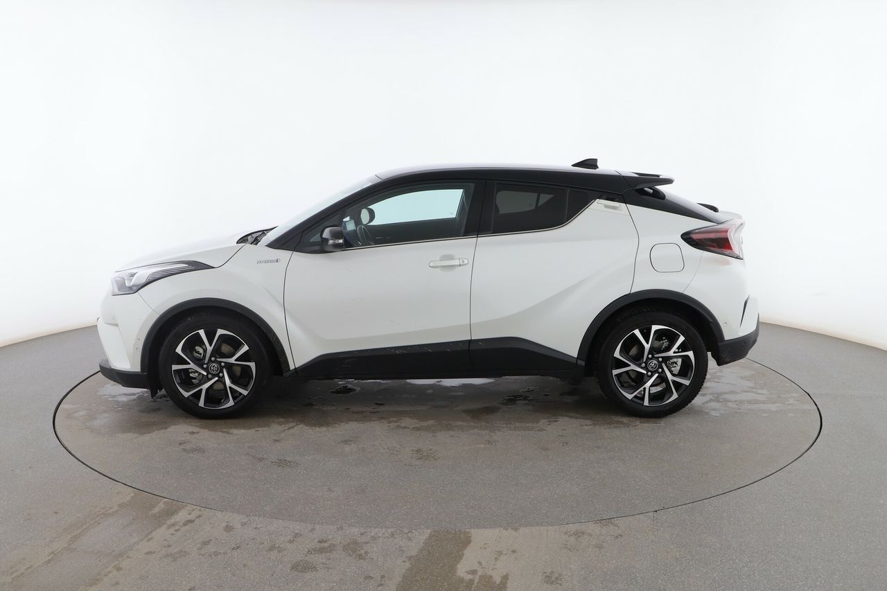 toyota c-hr 2017 / foto grande (3)