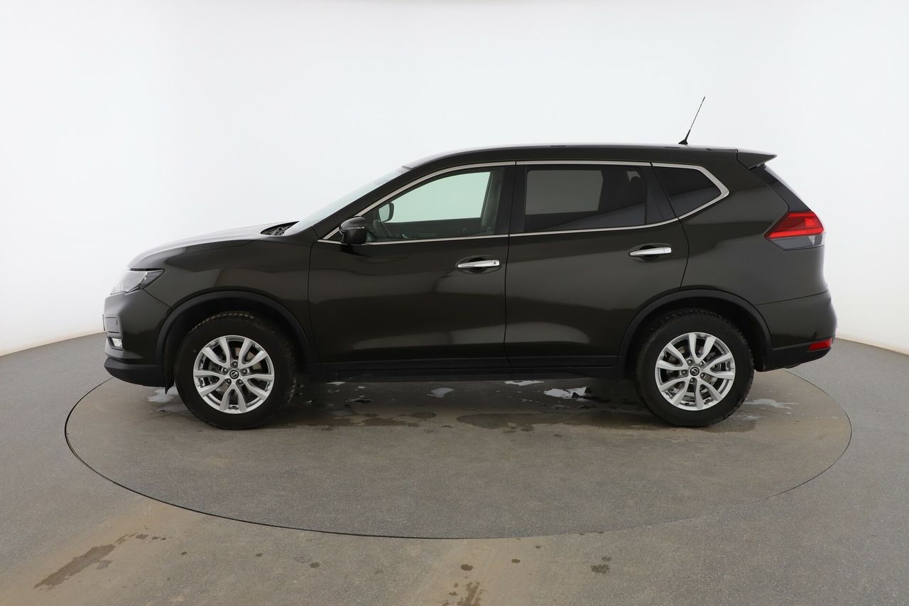 nissan x-trail 2018 / foto grande (3)
