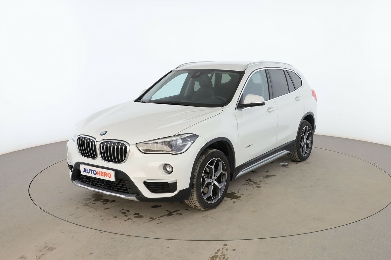 Foto bmw x1 2017 /