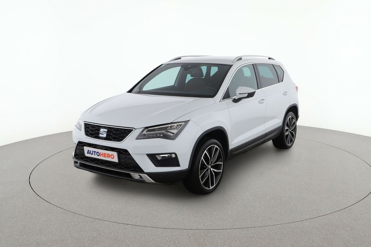 Foto seat ateca 2016 /