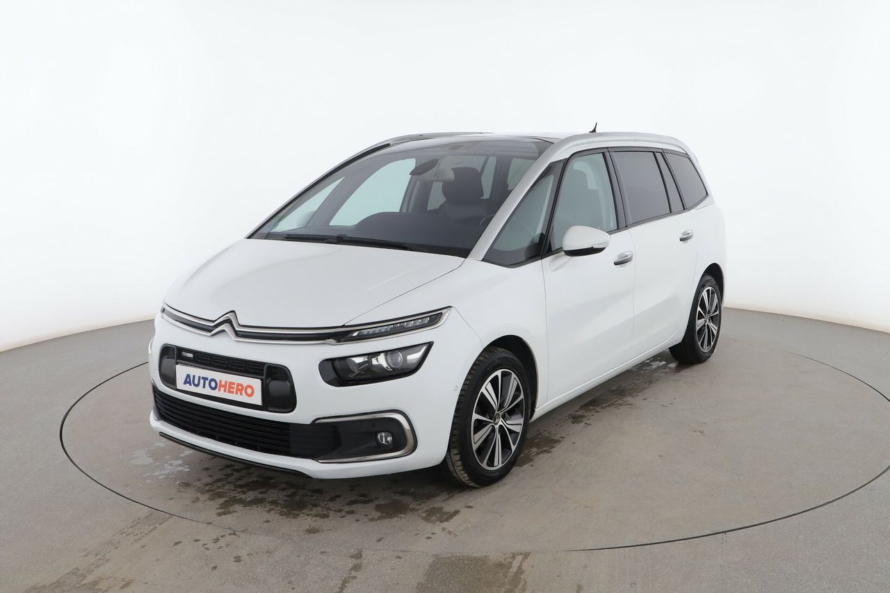 Foto citroën grand c4 picasso 2017 /