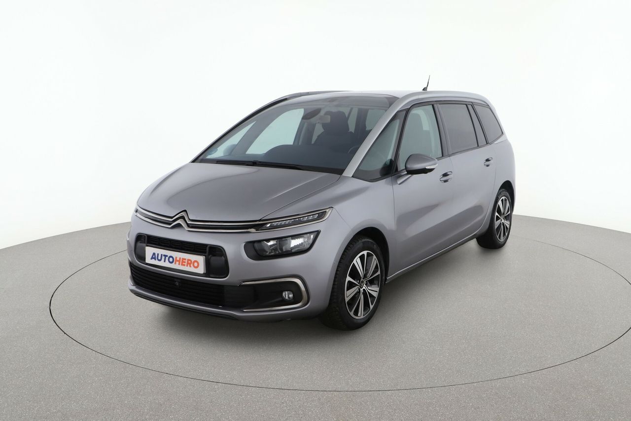 Foto citroën grand c4 spacetourer 2019 /
