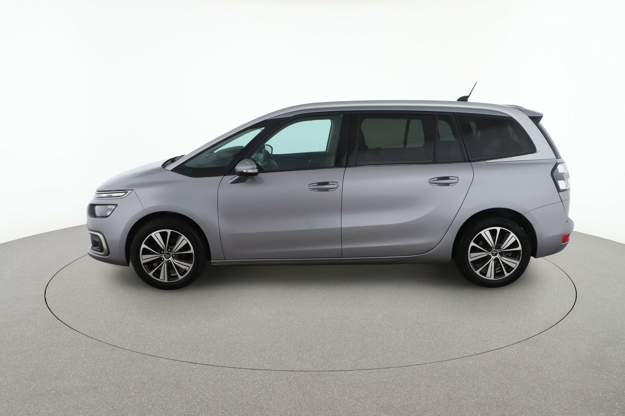 citroën grand c4 spacetourer 2019 / foto grande (3)