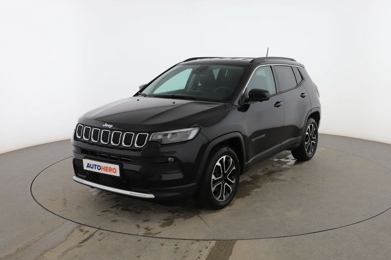Foto jeep compass 2022 /