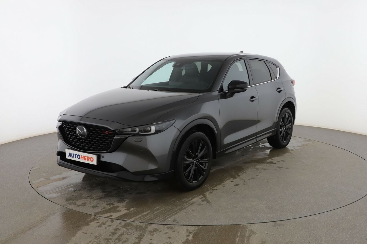 Foto mazda cx-5 2022 /
