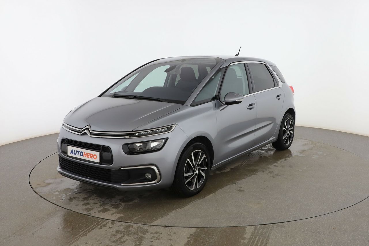 Foto citroën c4 picasso 2018 /